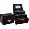 ZMILE COSMETICS Beauty Case Velvety Limited Grey dekorativní kazeta 80.2 g