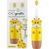 InnoGIO sonická zubná kefka GIOGiraffe Yellow