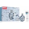 Diesel Only The Brave - EDT 50 ml + sprchový gél 75 ml
