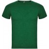 ROLY Tričko FOX, pánské, melírované E6660-257-XXL 2XL Zeleň vojenská