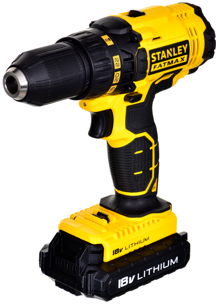 Stanley FMC601C2S-QW