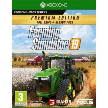 Farming Simulator 19 (Premium Edition)