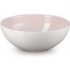 Le Creuset - servírovacia, šalátová misa 24 cm/2,2 l ružová
