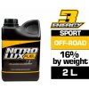 NITROLUX NITROLUX ENERGY 3 Off-Road SPORT 16% EU palivo, 2l