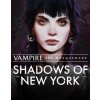 Vampire The Masquerade Shadows of New York