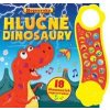 Hlučné dinosaury - 18 dinosaurích superzvukov - autor neuvedený