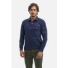 POLOKOŠEĽA LA MARTINA MAN POLO L/S HEAVY JERSEY NAVY