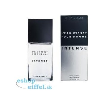 Issey Miyake L´Eau D´Issey Intense toaletná voda pánska 75 ml