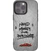 Picasee silikónový čierny obal pre Apple iPhone 16 Pro Max - Grey Drift