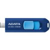 ADATA UC300/256GB/USB 3.2/USB-C/Modrá ACHO-UC300-256G-RNB/BU