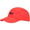 CEP Core Run Foldable Cap unisex běžecká skládací kšiltovka 2 Barva: neon coral