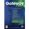 Gateway 2nd Edition B1 Teacher's Book Premium Pack Metodická príručka David Spencer