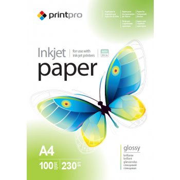 PrintPro 230g/m²,100ks,A4