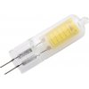 LED žiarovka G4 3W COB Prírodná biela (4000-4500K)
