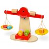 Bigjigs Toys Váha s vyvažovacím závažím