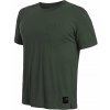 Pánske tričko kr.rukáv SENSOR MERINO AIR traveller olive green L