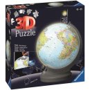 Ravensburger 3D Puzzleball Svietiaci glóbus 540 ks