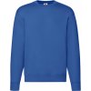 Fruit of the Loom Pánska mikina 62-154-0 Royal Blue S