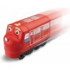 Chuggington Veselé vláčiky Pop&Transform - Wilson