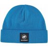 Mammut zimná čiapka beanie modrá, univerzálna veľkosť