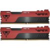 Patriot Viper Elite II/DDR4/16GB/3600MHz/CL20/2x8GB/Red PVE2416G360C0K
