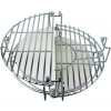 Multifunkčný dvojzónový grilovací systém Kamado Bono (Minimo/Media/Grande/Grande Limited) Minimo