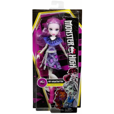 Mattel Monster High Základné príšerka Ari Hauntington od 67,19 € -  Heureka.sk