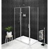 GELCO - SIGMA SIMPLY obdĺžniková sprchová zástena 1100x900 L/P varianta, číre sklo GS1111GS3190