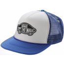 Vans Classic Patch Trucker White/Imperial Blue