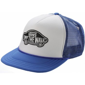 Vans Classic Patch Trucker White/Imperial Blue