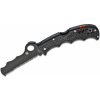 Spyderco Assist Lightweight Black Black Blade/Carbide Tip C79PSBBK