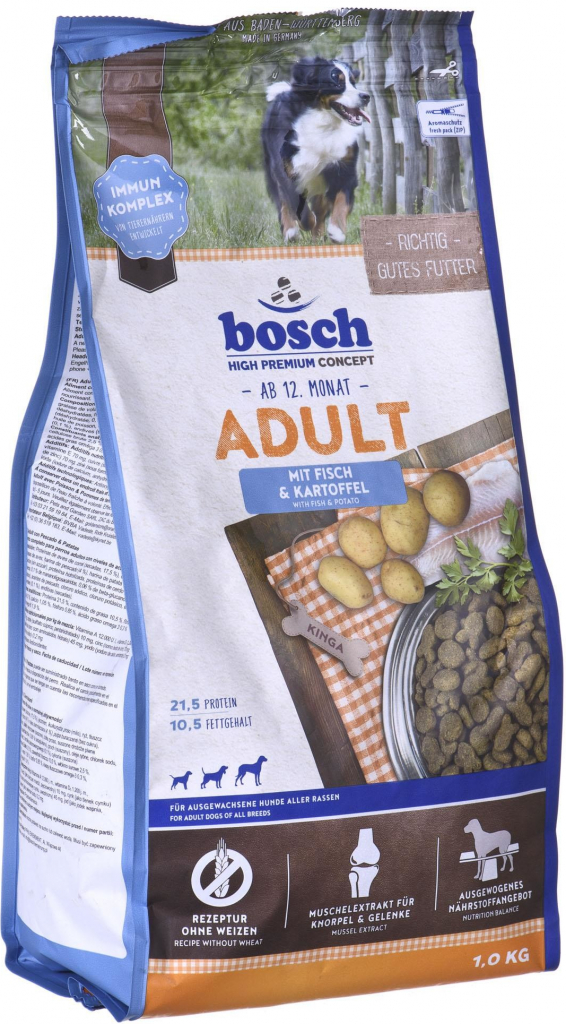 Bosch Adult Fish & Potato 1 kg