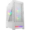Cougar Airface RGB White CGR-5ZD1W-AIR-RGB