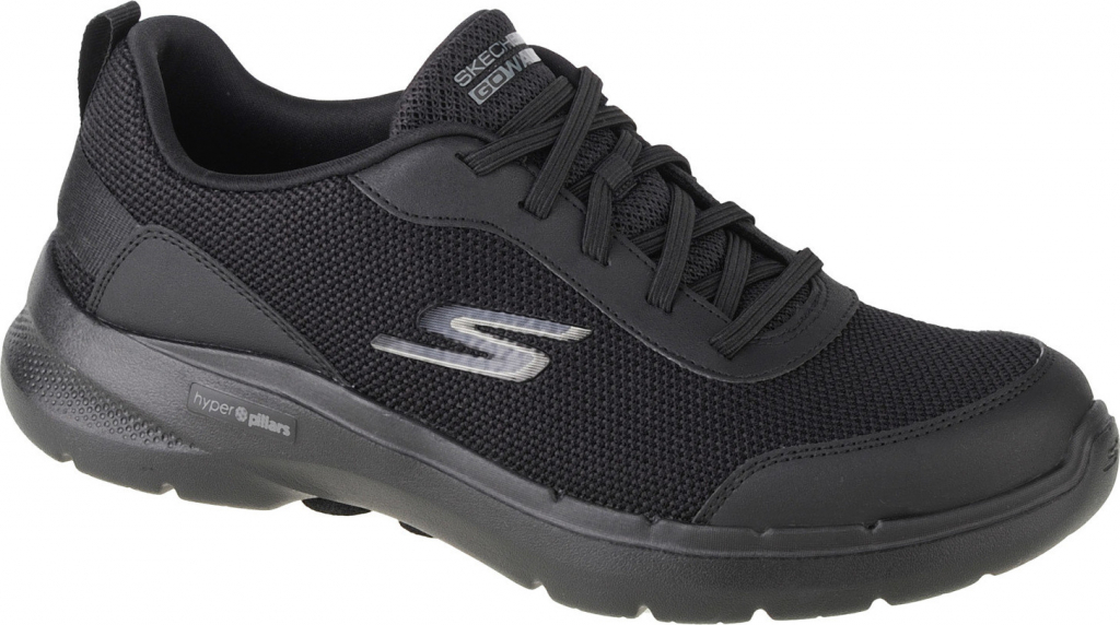 SKECHERS GO WALK 6 BOLD KNIGHT 216204 BBK