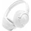 JBL Tune 780NC White, bezdrôtové slúchadlá cez uši s potlačením okolitého hluku