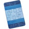 BELLATEX Bany 60 × 100 cm kocky modré