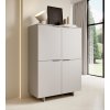Cama 4D komoda ALMA 100x41,5xH145 kašmír