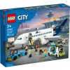 LEG LEGO CITY Osobné lietadlo 60367 STAVEBNICE