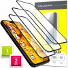 3-balenie TVRDENÉ SKLO pre iPhone 15 na celú obrazovku 9H ochranné 5D