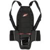 ZANDONA chránič chrbtice SPINE EVC X8 black - S