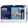 Tork Xpress Soft Multifold H2 Premium Interfold dvojvrstvové biele stlačené 12 x 170 ks