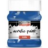 Pentart akrylová farba 230 ml modrá