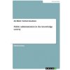 Public administration in the knowledge society (Ani Matei,Carmen Savulescu)(Brožovaná)