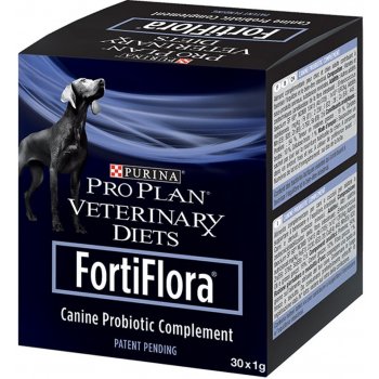 PURINA VD CANINE FORTIFLORA PLV 30 x 1 g