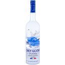 Grey Goose 40% 1 l (čistá fľaša)