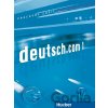 deutsch.com 1 SK 1. diel pracovného zošitu vr. audioCD k PZ SK verzia 1. diel pracovného zošitu vr. audioCD k PZ SK verzia