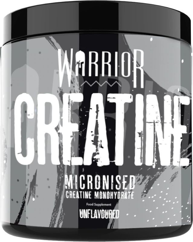 Warrior Creatine Micronised 300 g