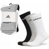 Ponožky Adidas IC1302 viacfarebné veľkosť 43-45