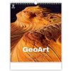Helma - nástenný kalendár Geo Art 2027, 45 × 52 cm