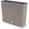Prosperplast NABBI Plastový kvetináč DRC600T 60 cm - mocca